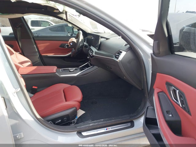 Продажа на аукционе авто 2024 Bmw 330i, vin: 3MW69FF00R8E65744, номер лота: 44493595