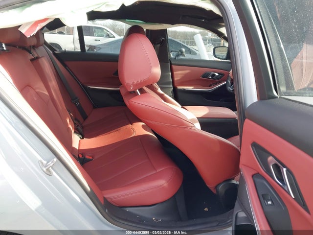 Продажа на аукционе авто 2024 Bmw 330i, vin: 3MW69FF00R8E65744, номер лота: 44493595