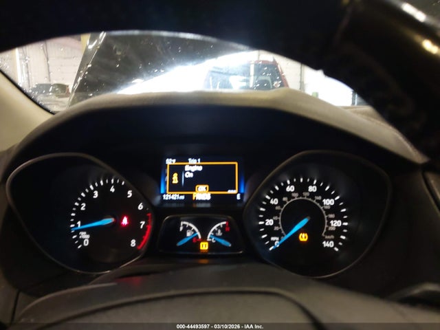 Ford FOCUS SE 2016 1FADP3K21GL212627 Image 7