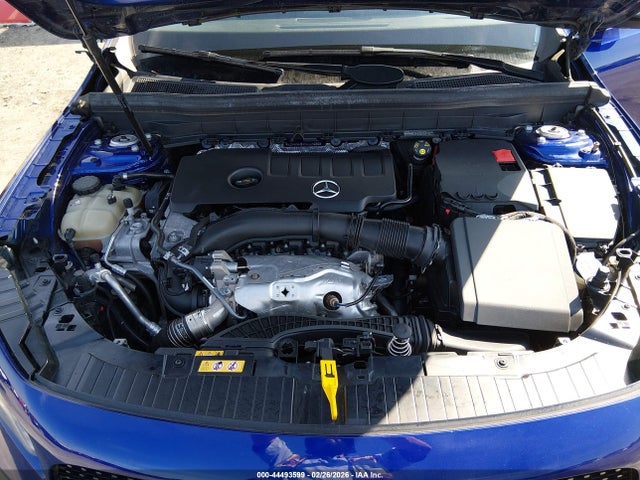 W1N4M4HBXMW114280 Mercedes-Benz Glb 250 4matic