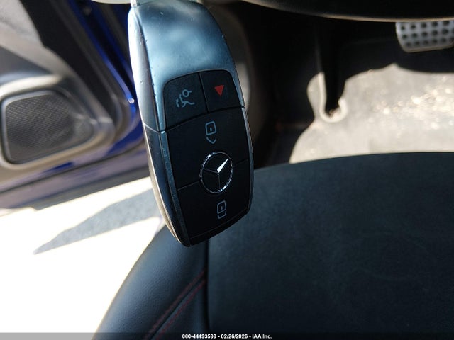 W1N4M4HBXMW114280 Mercedes-Benz Glb 250 4matic