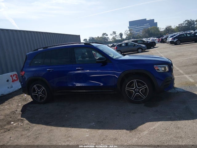 W1N4M4HBXMW114280 Mercedes-Benz Glb 250 4matic