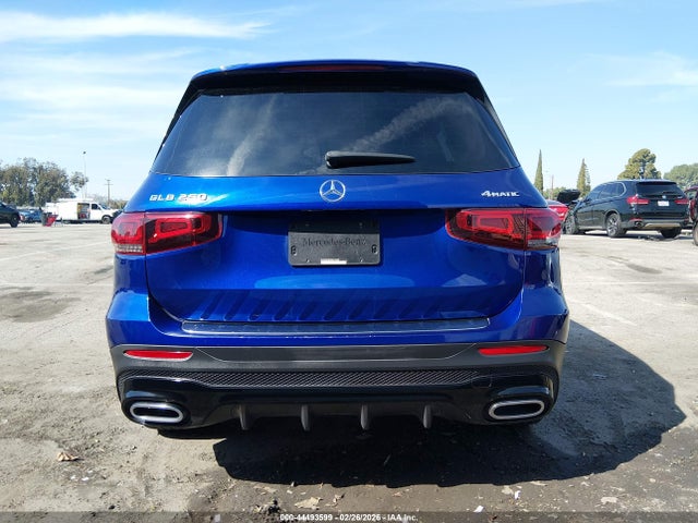 W1N4M4HBXMW114280 Mercedes-Benz Glb 250 4matic