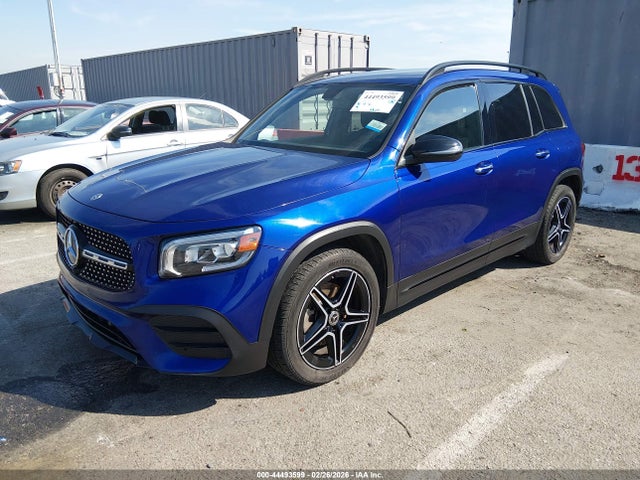 W1N4M4HBXMW114280 Mercedes-Benz Glb 250 4matic