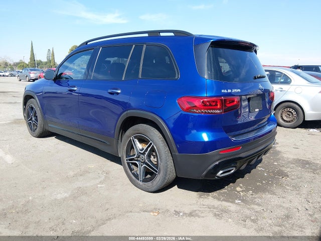 W1N4M4HBXMW114280 Mercedes-Benz Glb 250 4matic