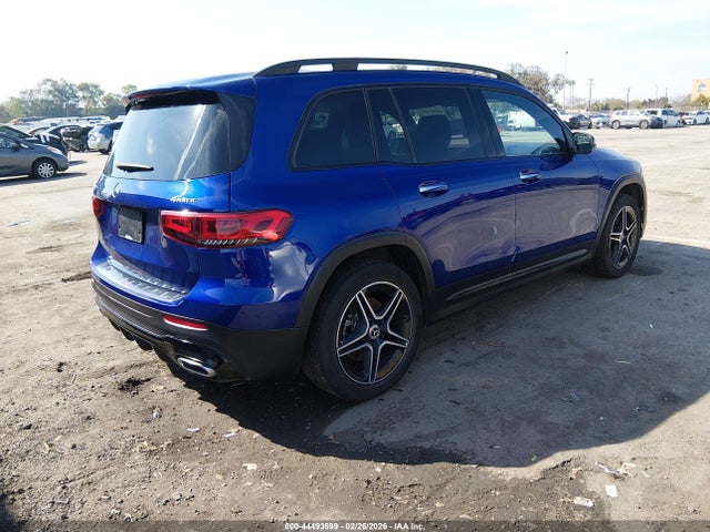 W1N4M4HBXMW114280 Mercedes-Benz Glb 250 4matic