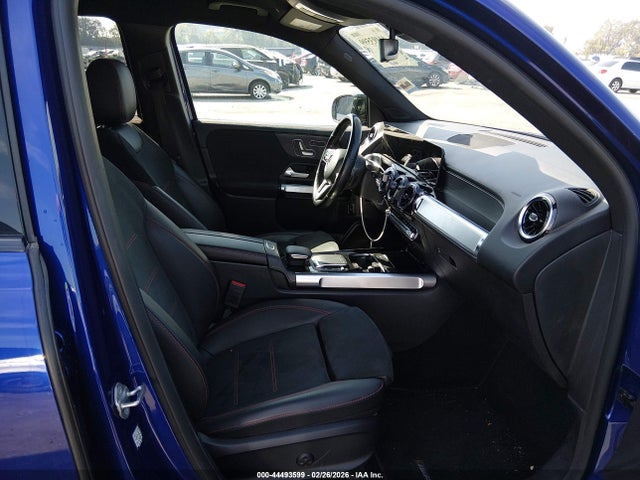 W1N4M4HBXMW114280 Mercedes-Benz Glb 250 4matic