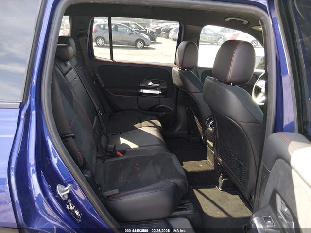 W1N4M4HBXMW114280 Mercedes-Benz Glb 250 4matic