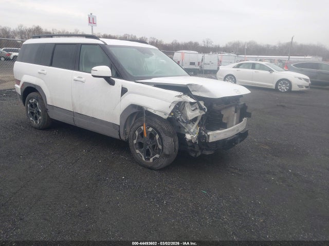 2024 HYUNDAI SANTA FE 5NMP2DGL8RH022356