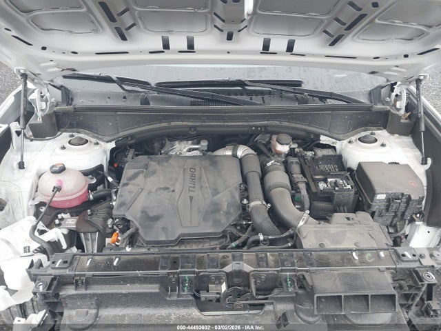 2024 HYUNDAI SANTA FE 5NMP2DGL8RH022356 Photo 9