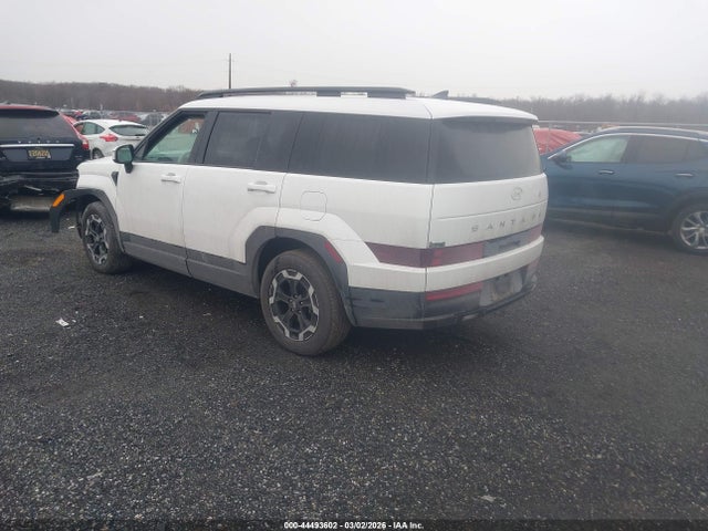 2024 HYUNDAI SANTA FE 5NMP2DGL8RH022356 Photo 2