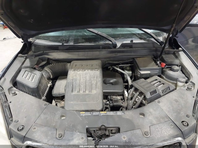 Chevrolet EQUINOX 1LT 2014 2GNALBEKXE6149863 Image 10