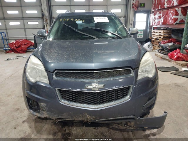 Chevrolet EQUINOX 1LT 2014 2GNALBEKXE6149863 Image 12
