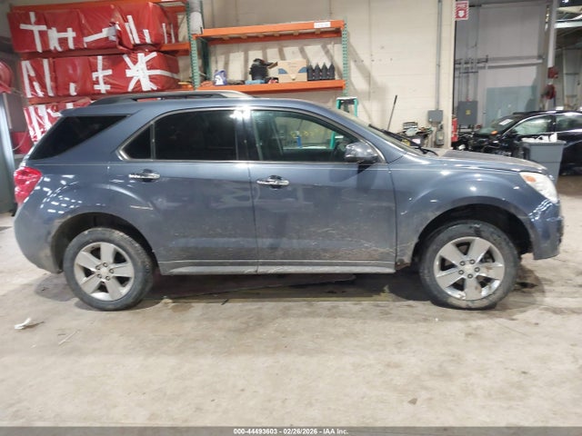 Chevrolet EQUINOX 1LT 2014 2GNALBEKXE6149863 Image 13