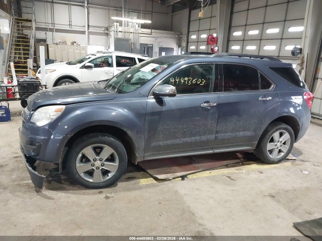 Chevrolet EQUINOX 1LT 2014 2GNALBEKXE6149863 Image 14