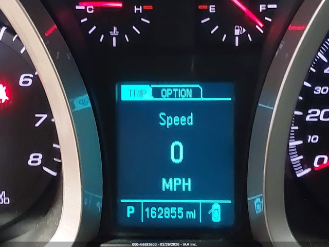 Chevrolet EQUINOX 1LT 2014 2GNALBEKXE6149863 Image 15