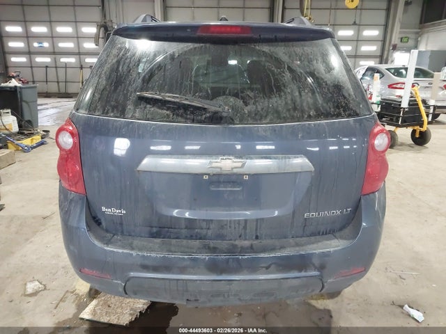 Chevrolet EQUINOX 1LT 2014 2GNALBEKXE6149863 Image 16