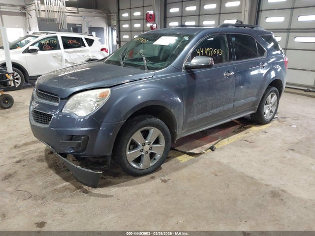 Chevrolet EQUINOX 1LT 2014 2GNALBEKXE6149863 Image 2