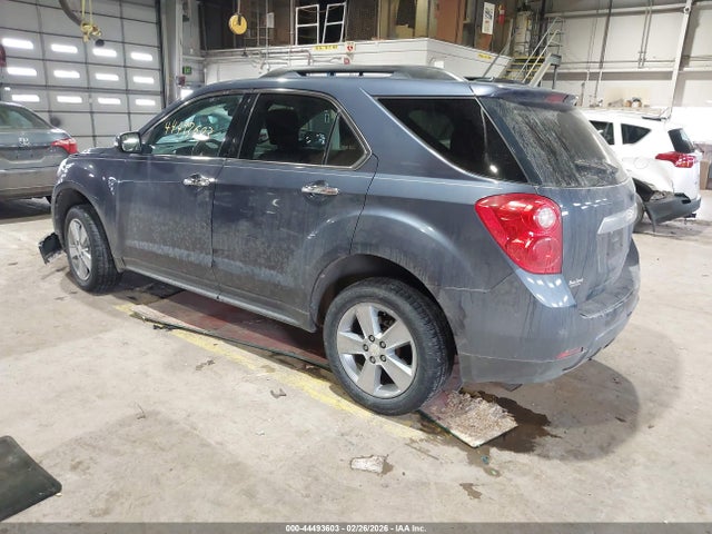Chevrolet EQUINOX 1LT 2014 2GNALBEKXE6149863 Image 3