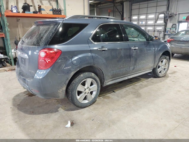 Chevrolet EQUINOX 1LT 2014 2GNALBEKXE6149863 Image 4