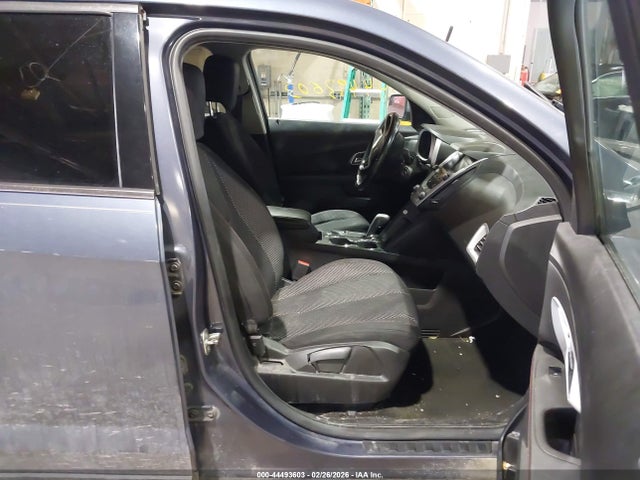 Chevrolet EQUINOX 1LT 2014 2GNALBEKXE6149863 Image 5