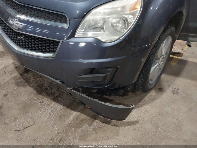 Chevrolet EQUINOX 1LT 2014 2GNALBEKXE6149863 Image 6