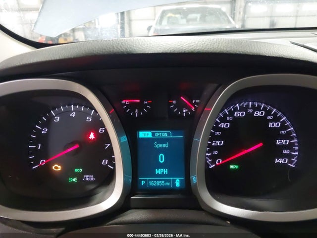 Chevrolet EQUINOX 1LT 2014 2GNALBEKXE6149863 Image 7