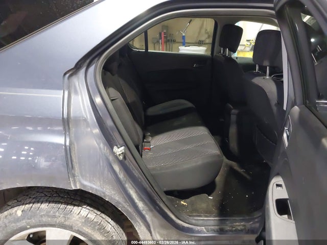 Chevrolet EQUINOX 1LT 2014 2GNALBEKXE6149863 Image 8