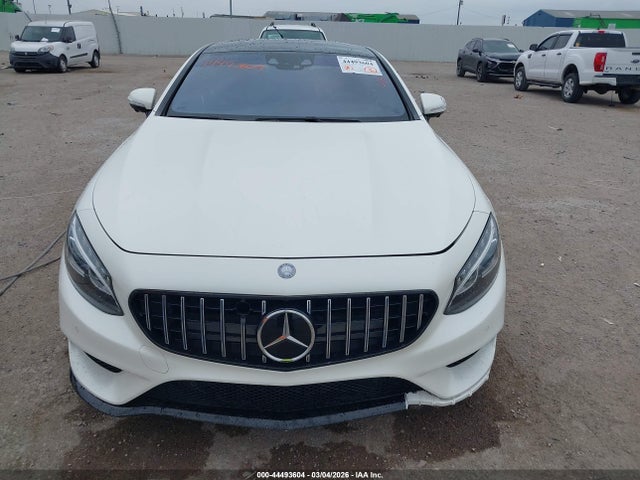 Aukcja sprzedaży 2016 Mercedes-benz S 550 4matic, vin: WDDXJ8FB2GA017749, numer aukcji: 44493604