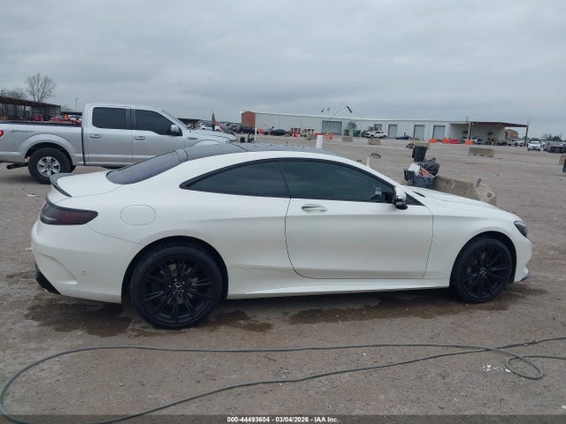 Aukcja sprzedaży 2016 Mercedes-benz S 550 4matic, vin: WDDXJ8FB2GA017749, numer aukcji: 44493604