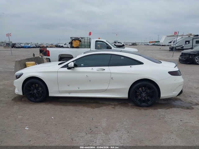 Aukcja sprzedaży 2016 Mercedes-benz S 550 4matic, vin: WDDXJ8FB2GA017749, numer aukcji: 44493604