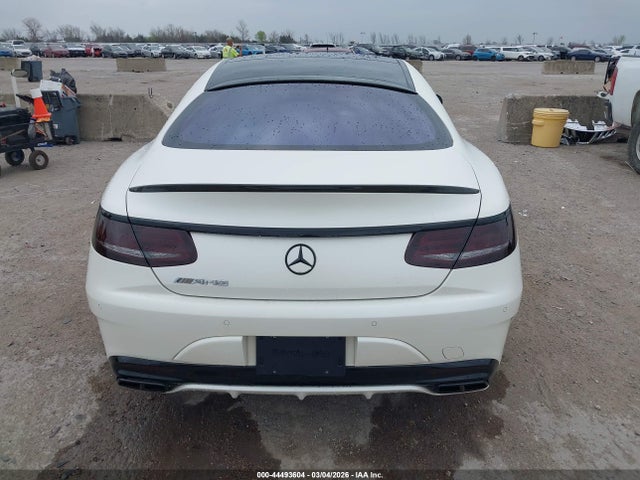 Aukcja sprzedaży 2016 Mercedes-benz S 550 4matic, vin: WDDXJ8FB2GA017749, numer aukcji: 44493604