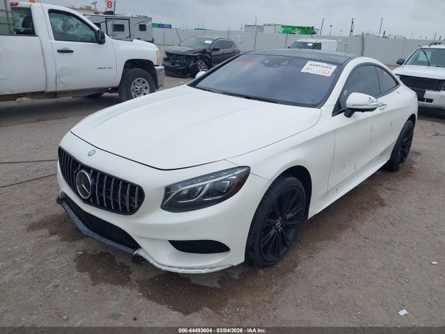 Aukcja sprzedaży 2016 Mercedes-benz S 550 4matic, vin: WDDXJ8FB2GA017749, numer aukcji: 44493604