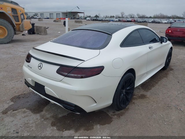 Aukcja sprzedaży 2016 Mercedes-benz S 550 4matic, vin: WDDXJ8FB2GA017749, numer aukcji: 44493604