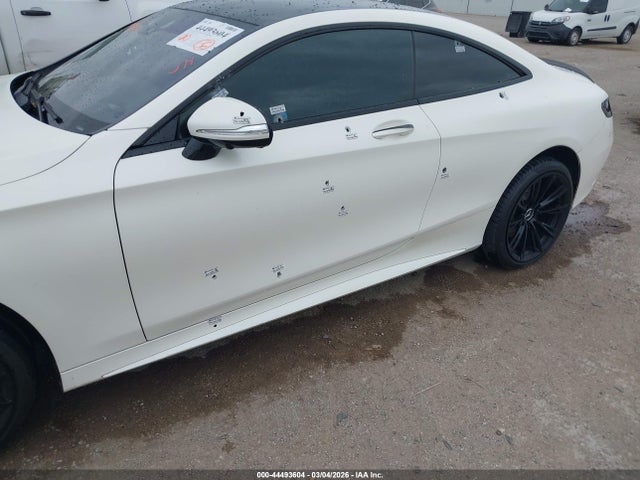 Aukcja sprzedaży 2016 Mercedes-benz S 550 4matic, vin: WDDXJ8FB2GA017749, numer aukcji: 44493604