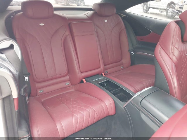 Aukcja sprzedaży 2016 Mercedes-benz S 550 4matic, vin: WDDXJ8FB2GA017749, numer aukcji: 44493604