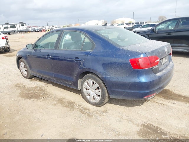 2014 Volkswagen Jetta 1.8t Se მანქანა იყიდება აუქციონზე, vin: 3VWD17AJXEM416931, აუქციონის ნომერი: 44493606
