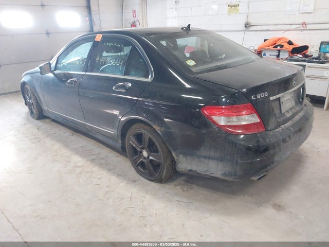 44493609 :رقم المزاد ، WDDGF8BB4BR146318 vin ، 2011 Mercedes-benz C 300 Sport 4matic مزاد بيع