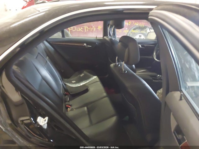 44493609 :رقم المزاد ، WDDGF8BB4BR146318 vin ، 2011 Mercedes-benz C 300 Sport 4matic مزاد بيع