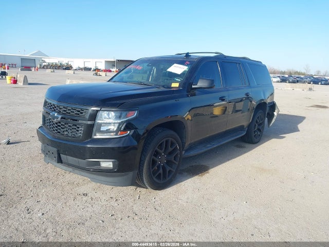 Продаж на аукціоні авто 2015 Chevrolet Suburban 1500 Lt, vin: 1GNSCJKC3FR697740, номер лоту: 44493615