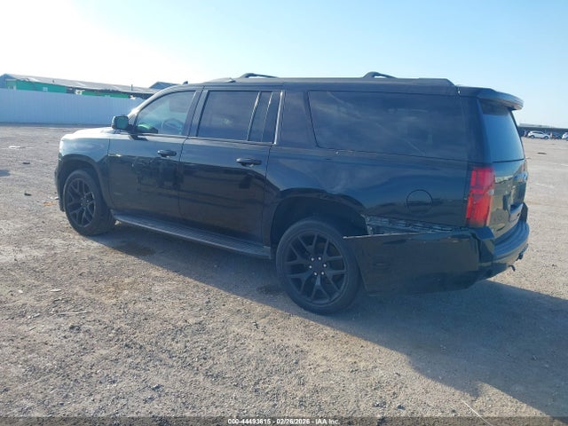 Продаж на аукціоні авто 2015 Chevrolet Suburban 1500 Lt, vin: 1GNSCJKC3FR697740, номер лоту: 44493615
