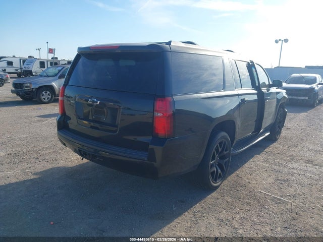 Продаж на аукціоні авто 2015 Chevrolet Suburban 1500 Lt, vin: 1GNSCJKC3FR697740, номер лоту: 44493615
