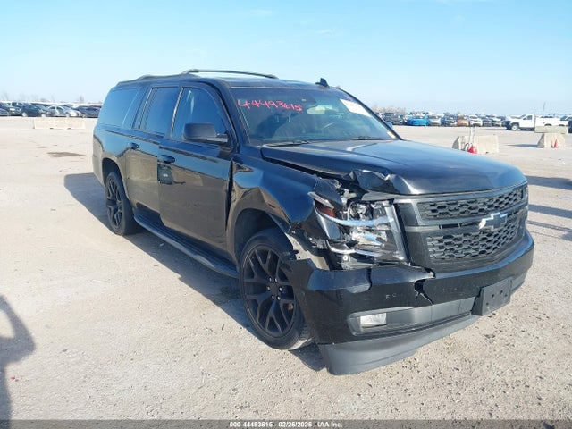 Продаж на аукціоні авто 2015 Chevrolet Suburban 1500 Lt, vin: 1GNSCJKC3FR697740, номер лоту: 44493615