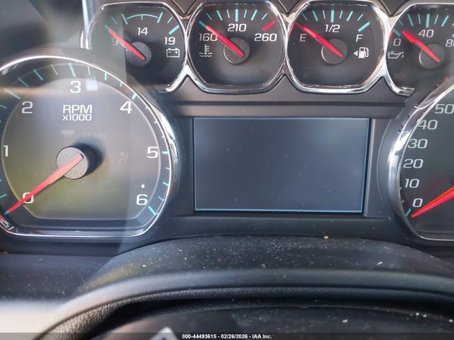 Продаж на аукціоні авто 2015 Chevrolet Suburban 1500 Lt, vin: 1GNSCJKC3FR697740, номер лоту: 44493615