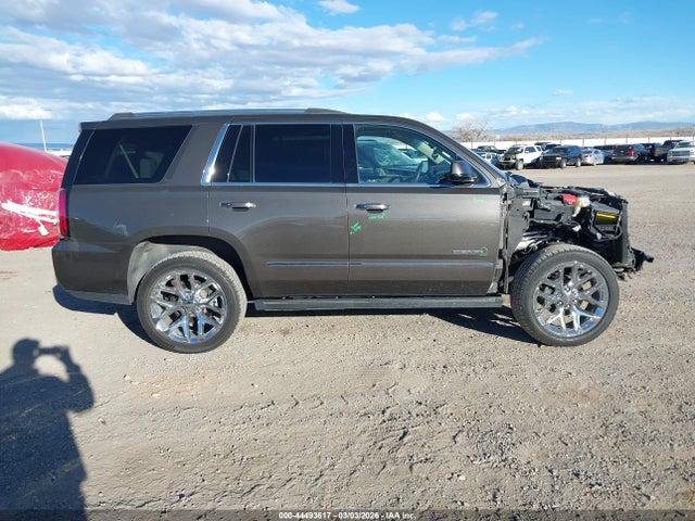 44493617 :رقم المزاد ، 1GKS2CKJ0LR283711 vin ، 2020 Gmc Yukon 4wd Denali مزاد بيع