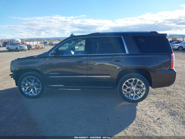 44493617 :رقم المزاد ، 1GKS2CKJ0LR283711 vin ، 2020 Gmc Yukon 4wd Denali مزاد بيع