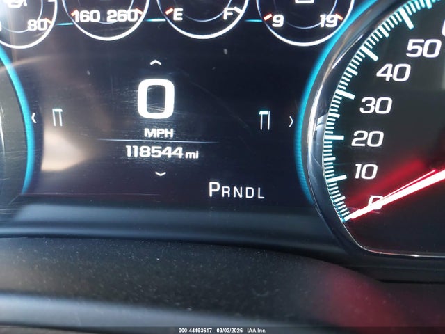 44493617 :رقم المزاد ، 1GKS2CKJ0LR283711 vin ، 2020 Gmc Yukon 4wd Denali مزاد بيع