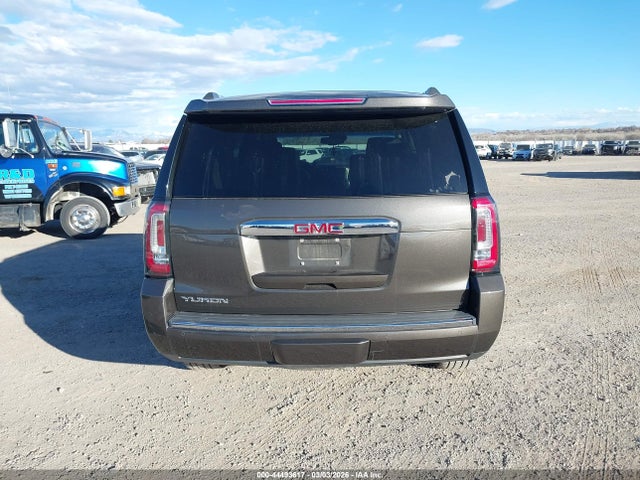 44493617 :رقم المزاد ، 1GKS2CKJ0LR283711 vin ، 2020 Gmc Yukon 4wd Denali مزاد بيع