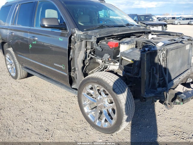 44493617 :رقم المزاد ، 1GKS2CKJ0LR283711 vin ، 2020 Gmc Yukon 4wd Denali مزاد بيع