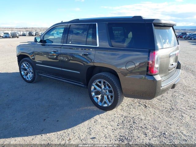 44493617 :رقم المزاد ، 1GKS2CKJ0LR283711 vin ، 2020 Gmc Yukon 4wd Denali مزاد بيع